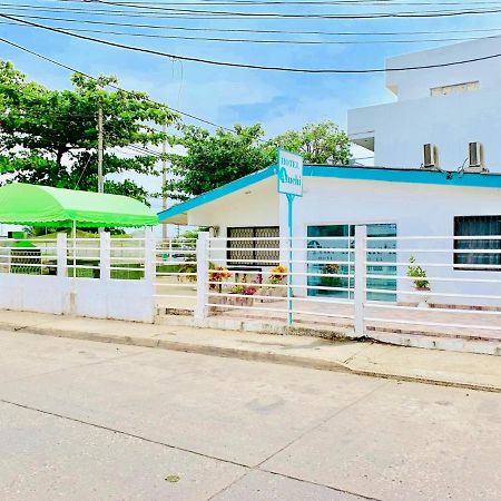 Hotel Atuchi Cartagena Екстер'єр фото