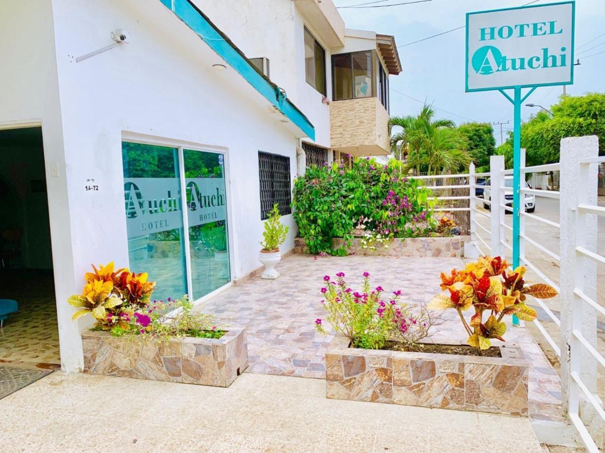 Hotel Atuchi Cartagena Екстер'єр фото
