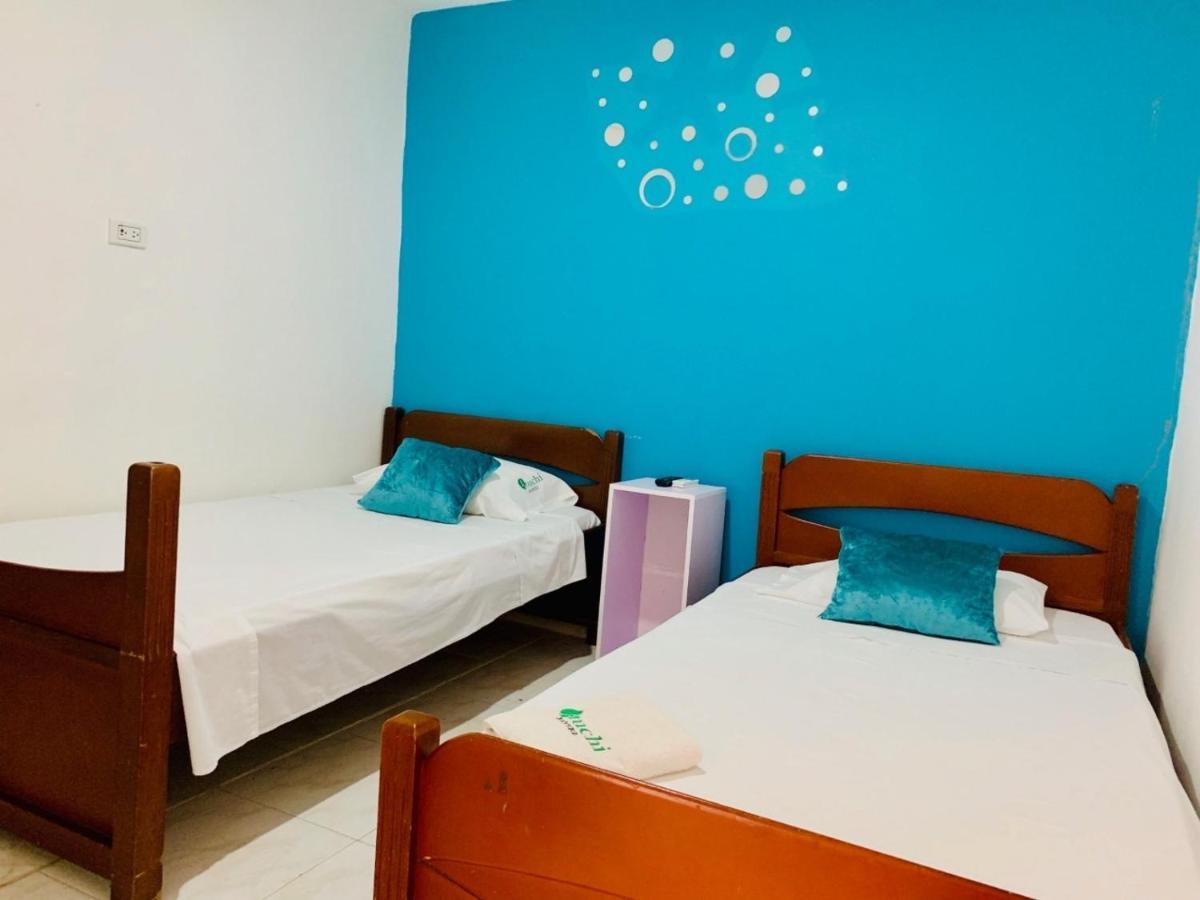 Hotel Atuchi Cartagena Екстер'єр фото