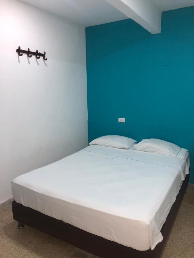 Hotel Atuchi Cartagena Екстер'єр фото