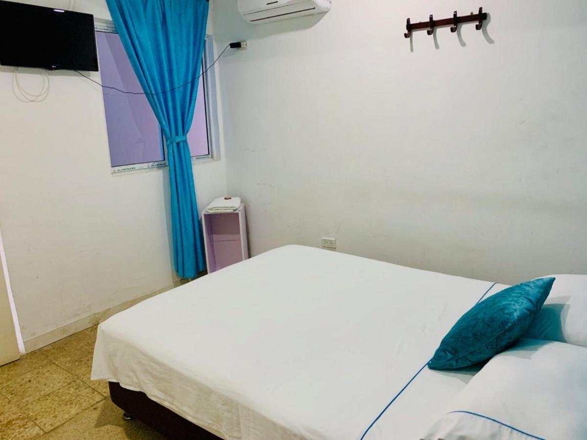 Hotel Atuchi Cartagena Екстер'єр фото