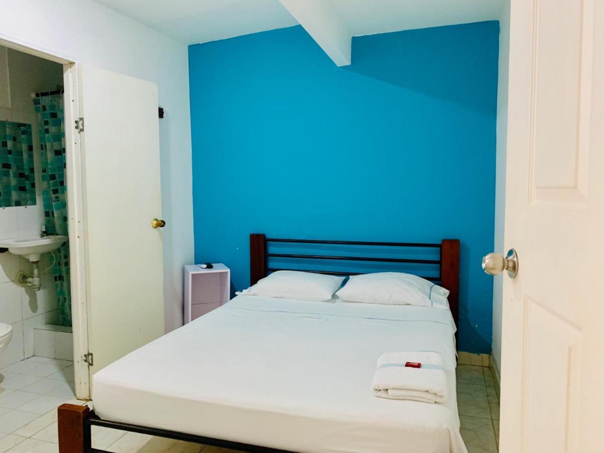 Hotel Atuchi Cartagena Екстер'єр фото